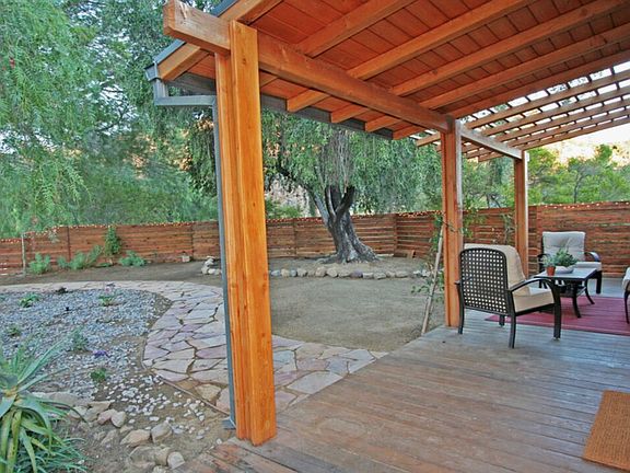2nd image of 2400 Topanga Skyline Dr