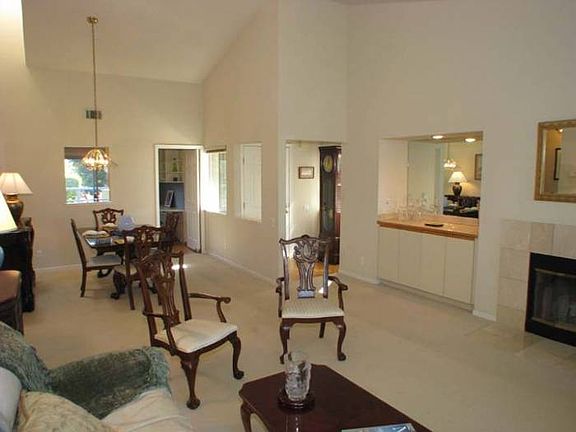 Living Room and Entry