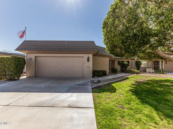 10629 W LOMA BLANCA Drive, Sun City, AZ 85351