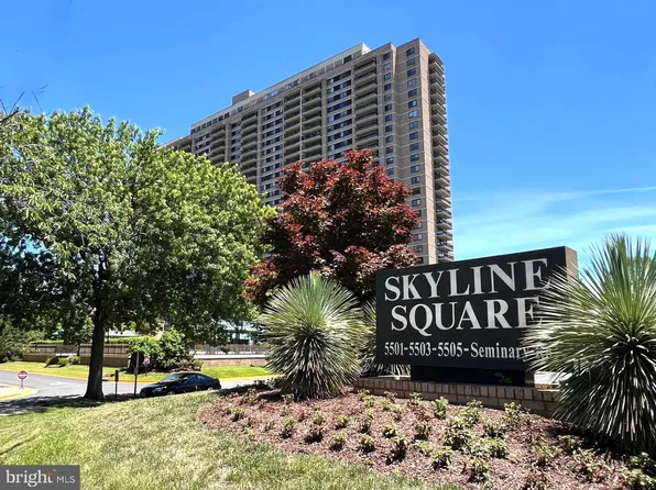 5501 Seminary Rd APT 106S, Falls Church, VA 22041