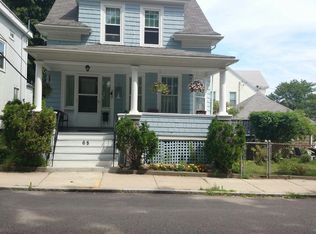 68 Milton St, Dorchester, MA 02124