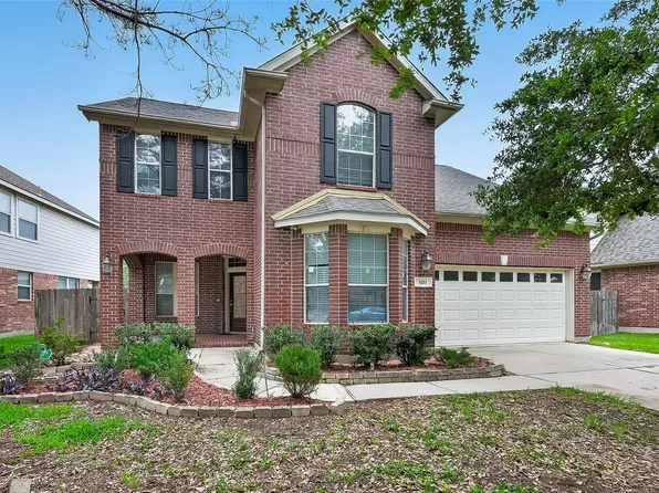5211 Shadow Breeze Ln, Katy, TX 77494