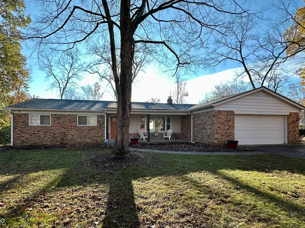 7133 N Tuxedo St, Indianapolis, IN 46240