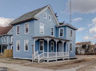 1908 North Ave, Port Norris, NJ 08349