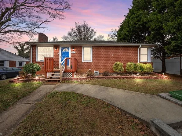 198 Raeford Ave, Lexington, NC 27292