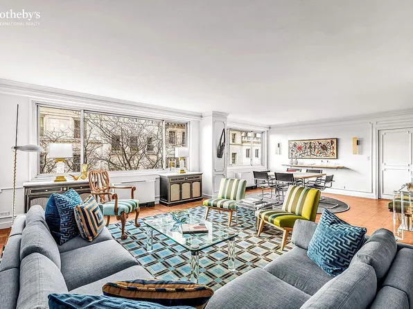 10 E 70th St APT 5D, New York, NY 10021