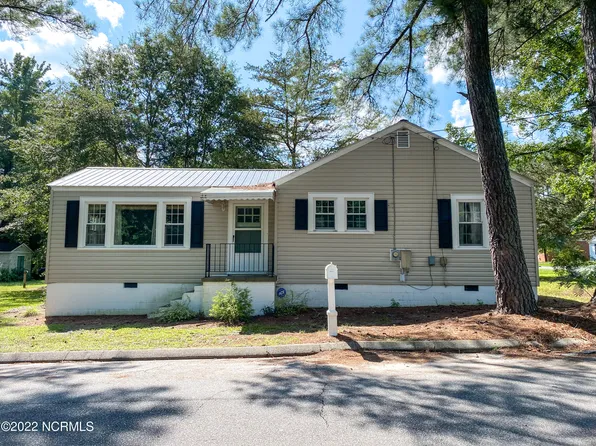 502 S 4th Street, Murfreesboro, NC 27855