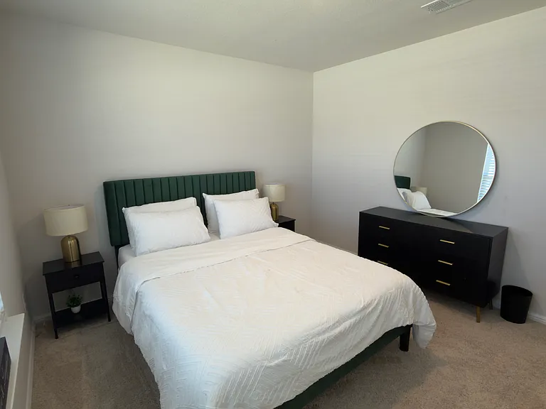 1st bedroom