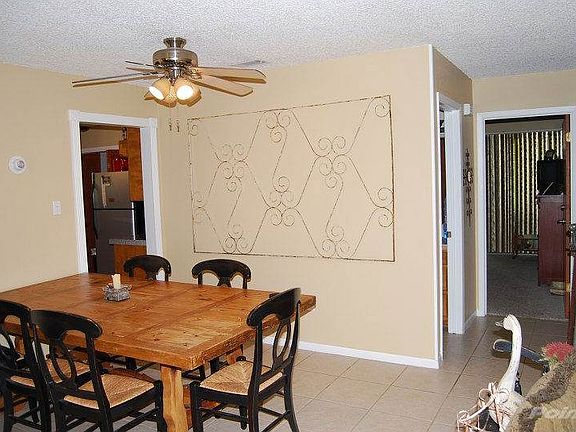 Tile floors and new paint throughout