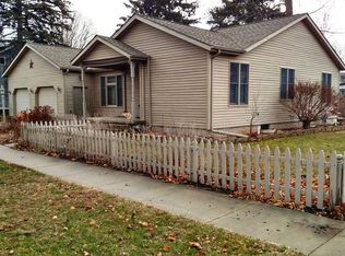 107 W 4th St, North Manchester, IN 46962