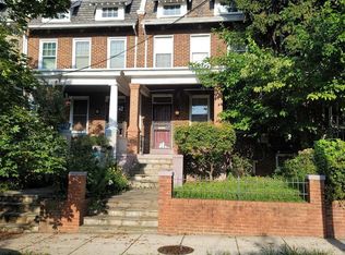 4316 15th St NW, Washington, DC 20011