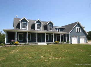 4 October Way, Clifton, ME 04428