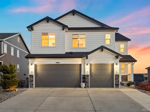 6866 Petunia Place, Castle Rock, CO 80108