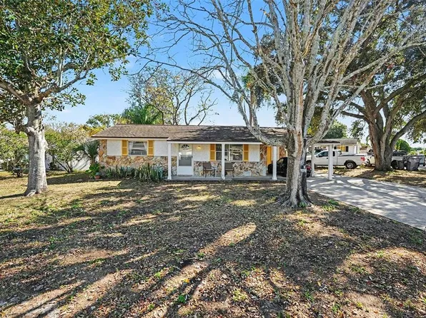 6336 Butte Ave, New Port Richey, FL 34653