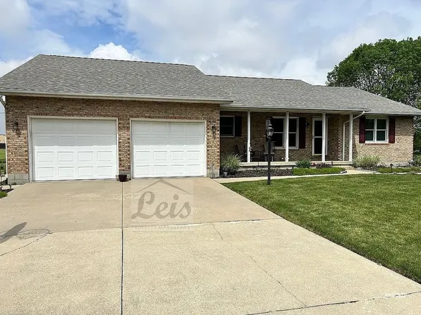 17 Seminole Ln, Arcanum, OH 45304