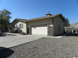 2352 Gentry Ln, Carson City, NV 89701