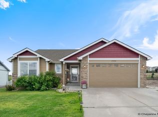 7537 Legacy Pkwy, Cheyenne, WY 82009