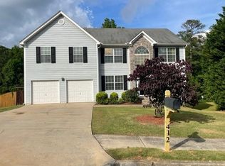 412 Hammock Loop, Atlanta, GA 30349