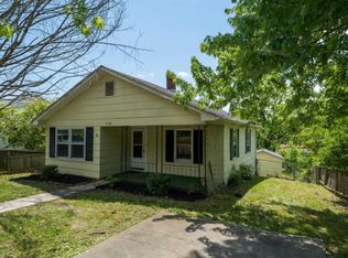 1108 E Market St, Johnson City, TN 37601