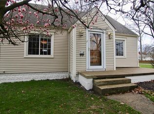714 Willard Ave SE, Warren, OH
