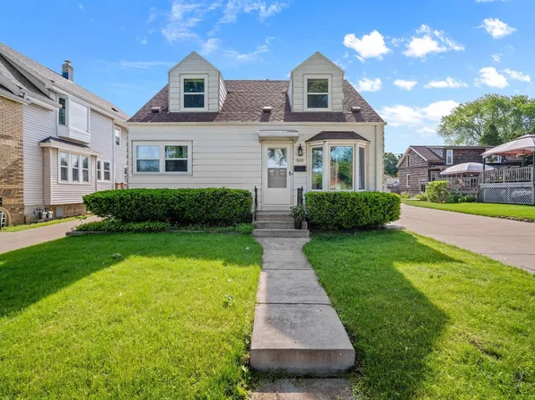 3410 South Brust AVENUE, Milwaukee, WI 53207