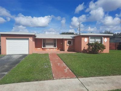 3799 NW 43rd Pl, Lauderdale Lakes, FL, 33309