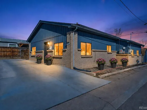 4175 W Custer Place, Denver, CO 80219