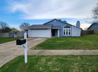 1101 W Birmingham St S, Broken Arrow, OK 74011
