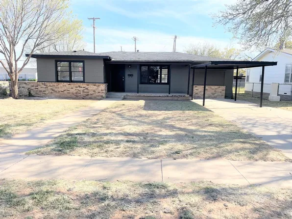 2503 44th St, Lubbock, TX 79413