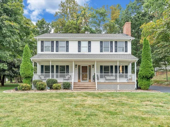 511 White Oak Dr, Blue Ridge, VA 24064