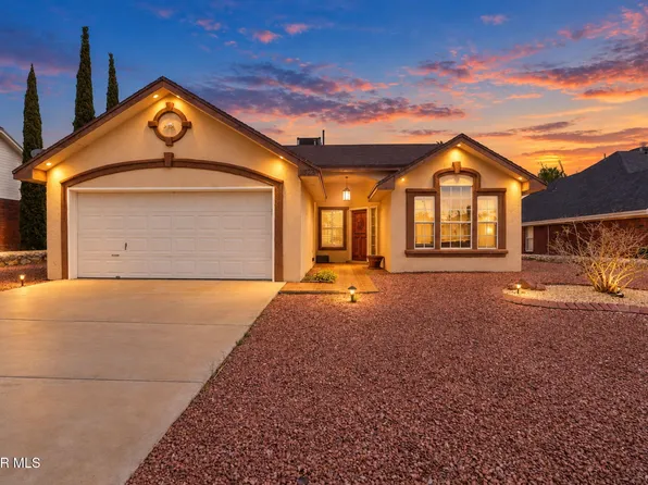 1328 Desierto Rico Ave, El Paso, TX 79912