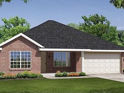 205 N Shady Court Way, Mustang, OK, 73064