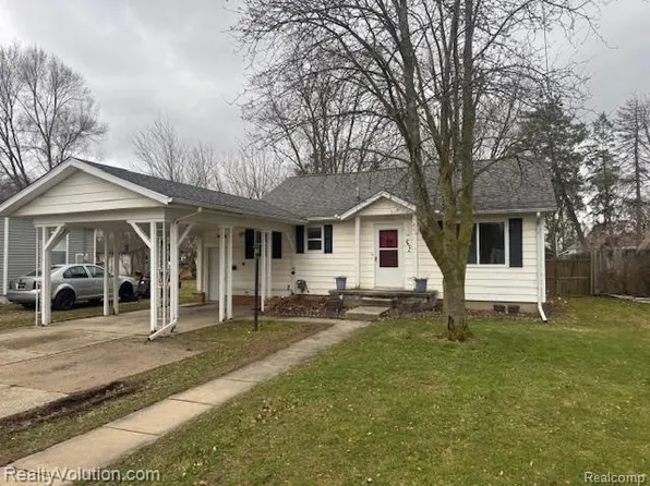 260 Dirgo St, Imlay City, MI 48444