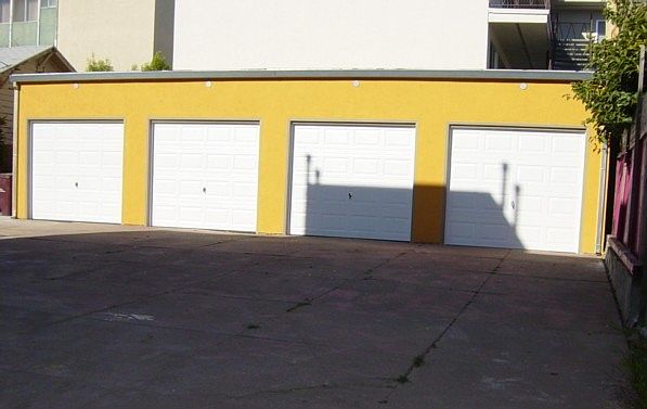 Garages