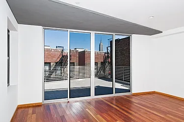 Rented by Macklowe Management Co. Inc