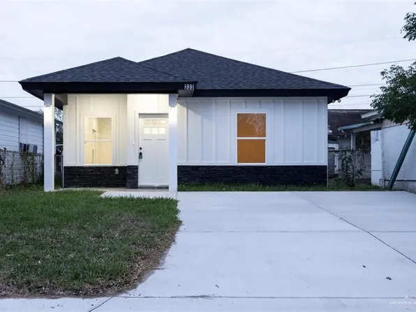 333 Francis Ave, Mercedes, TX 78570
