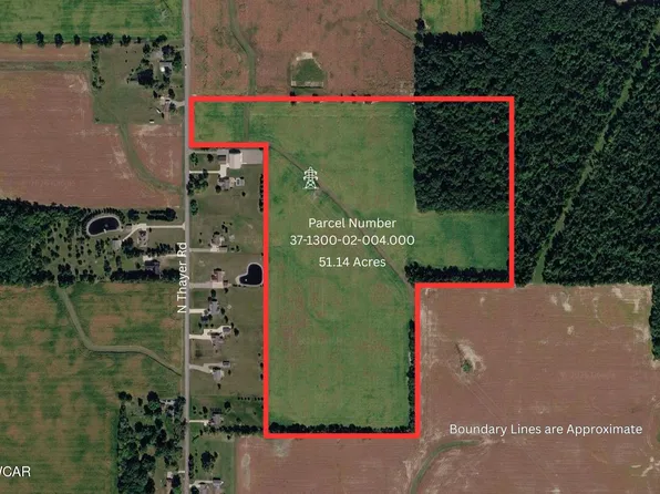 0 N Thayer Rd, Lima, OH 45801