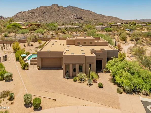 37087 NE GREYTHORN Circle, Carefree, AZ 85377