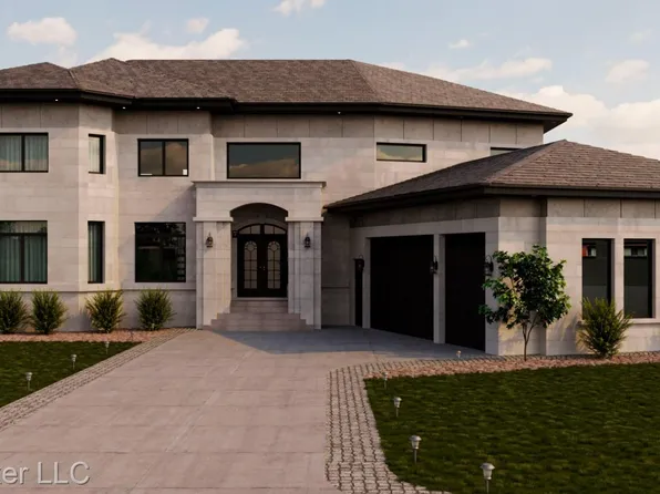 3155 Forster Ln, Shelby Township, MI 48316