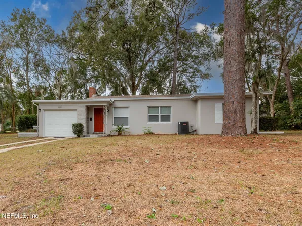 1868 STANFORD Road N, Jacksonville, FL 32207