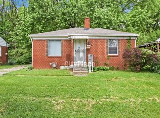 3234 Brouse Ave, Indianapolis, IN 46218