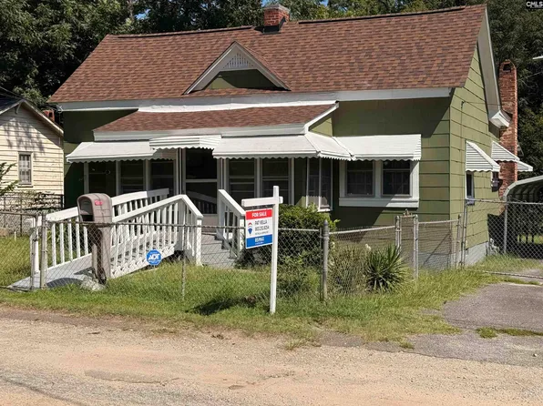 1216 Player St, Newberry, SC 29108