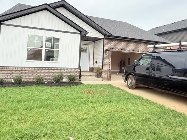 328 Cardinal Crk Lot 328, Clarksville, TN 37042