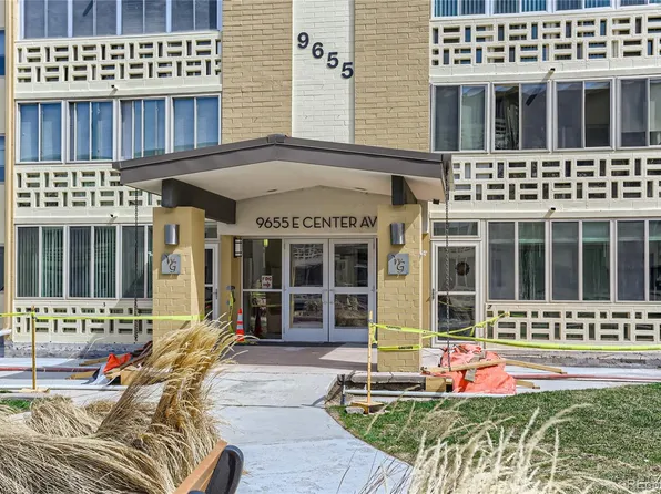 9655 E Center Avenue #9A, Denver, CO 80247