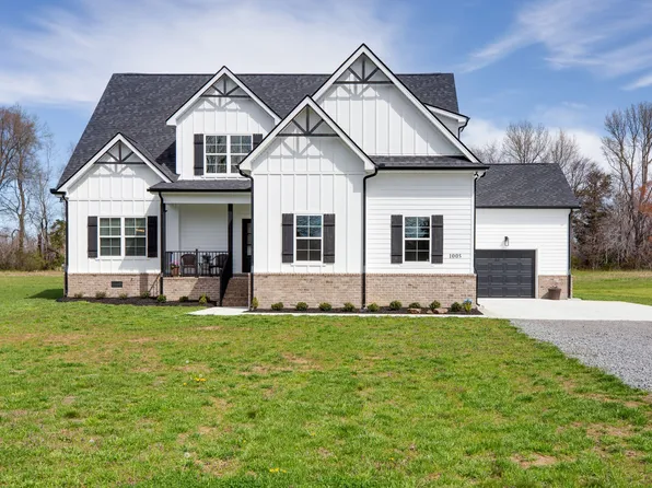 1005 Eugene Reed Rd, Woodbury, TN 37190