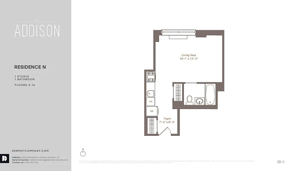 Building Photo - 225 Schermerhorn St #10N