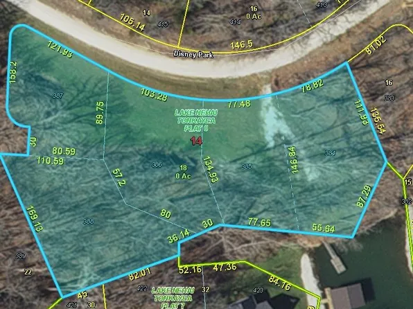 Disney Park, Keytesville, MO 65261