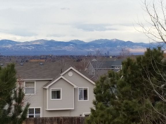 city view from master bed 