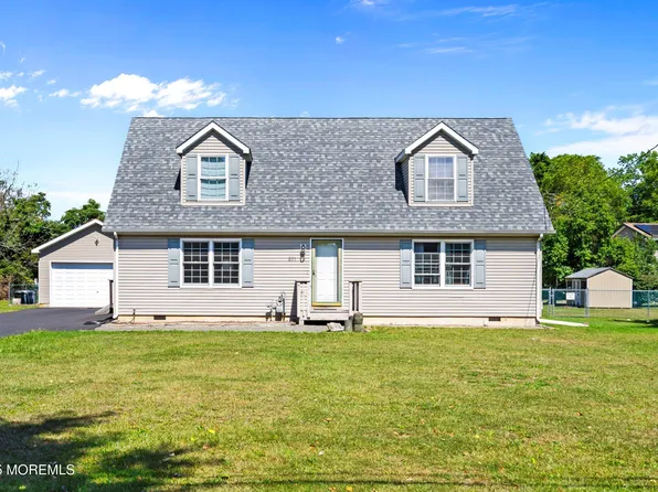 251 West St, West Creek, NJ 08092