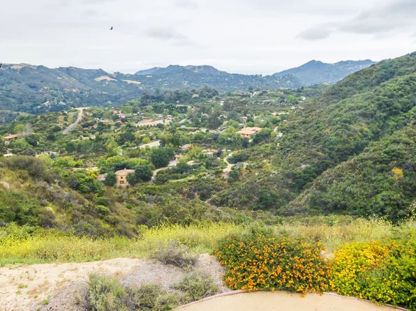 1620 Luse Tank Rd, Topanga, CA 90290